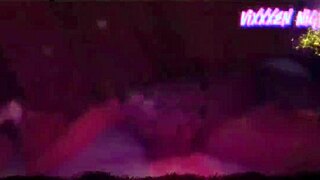 can this ebony ass back up on bbc?