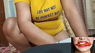 old man finds young babe home alone fucks her hard