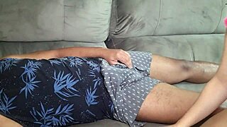 safado rams bbc deep in my tight ass interracial anal pounding!