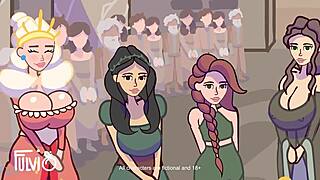 Viva El Rey Cartoon Small Cock Penis Adventure
