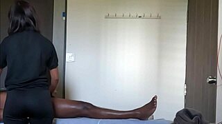 Happy Ending Massage Sparks Deep Anger