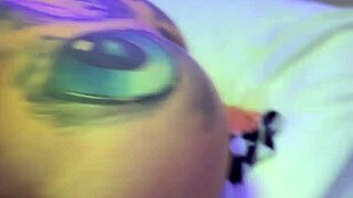 bunny smell my dirty cock now while i dominate your tight pussy rough and sloppy