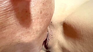 Amateur Pink Pussy Craves Cock 185 Days After Deflowering Tease?