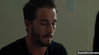 India Summer's Dirty Deepthroat Secret with Lucas Frost!