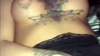 Asian pornstar rams shaved pussy with rubber dildo hardcore