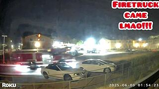 Caught Petite Ebony Bent Over Outside Taking Monster BBC Doggystyle Screaming!