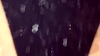 sexy elza kom teases in nylon stockings big tits