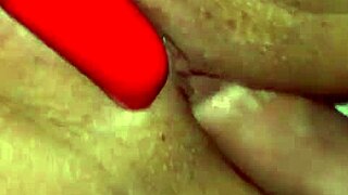 juicy anal creampie bareback with moaning wife husband toys