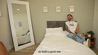 Friend's Wife Sucks My Cock While Waiting!