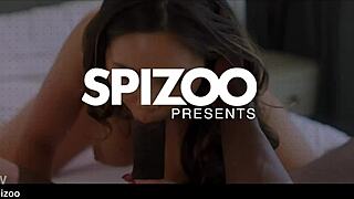 Scarlett Alexis Taste Athlete's Sweet Cum Deep?