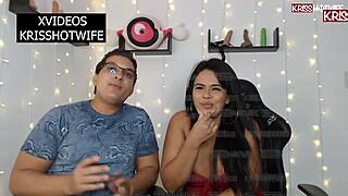 prep hits hard with wild couple cuckold side effects exploding