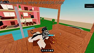 Sovieticwaifu20 bot fucked hard before real Russian prostitute takes monster BBC