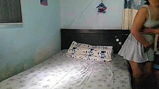 pregnant horny farm wife craves lesbian assfuck sucking session