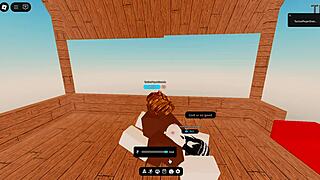 Sovieticwaifu20 bot fucked hard before real Russian prostitute takes monster BBC