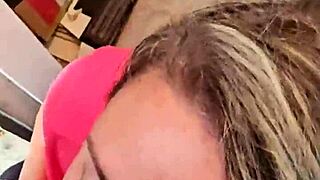 Him and her share steamy intimate moments oh wow