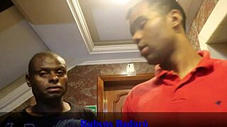 i catch stepmom eyeing friend's big black cock leading to wild dp full red sheer video