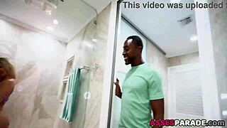 hey you two blondes, clap those juicy asses louder!