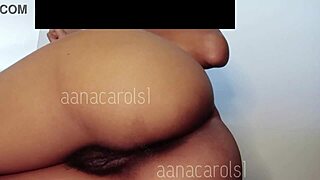 boldly stretching tight virgin ass now