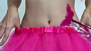 Sex fairy teases with curvy ass and natural tits