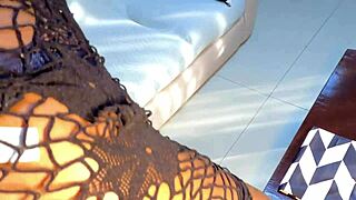 sucking huge cock before it stretches my tight pussy 😩💦