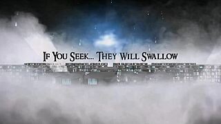 cameron dee SWALLOWS a MASSIVE load after HOT blowjob