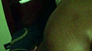 curvy latina rides big cock cowgirl creampie on birthday bed