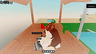 Sovieticwaifu20 bot fucked hard before real Russian prostitute takes monster BBC