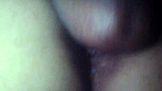 😈 Cheating hubby overnight? His friend creampied my big ass twice! 🔥💦