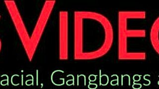 Lauren Phillips Swallows Young Cock Cum After Hard Fuck