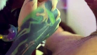 bunny smell my dirty cock now while i dominate your tight pussy rough and sloppy