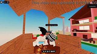 Sovieticwaifu20 bot fucked hard before real Russian prostitute takes monster BBC