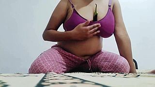 cheating wife pussy ass fucked desi cucumber outdoor