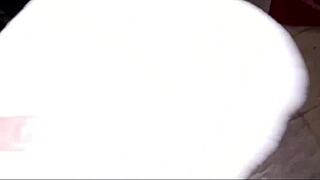 Big ass teen with braces Liza Rowe teases in taboo POV fantasy