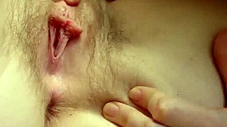 aussie lesbians finger hairy pussies and lick passionately?