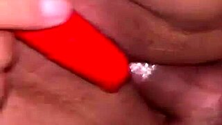 juicy anal creampie bareback with moaning wife husband toys