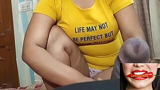 old man finds young babe home alone fucks her hard