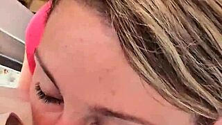 Him and her share steamy intimate moments oh wow
