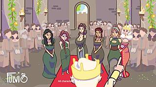 Viva El Rey Cartoon Small Cock Penis Adventure