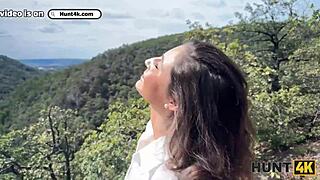 ever had a bike pickup turn into outdoor deepthroat and wild pussy ride?