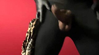 brazilian beauty teases with seductive striptease moves