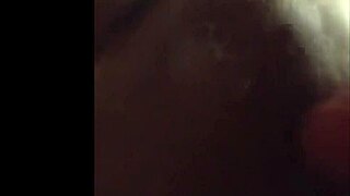 explosive ebony cumshot blasts in epic compilation