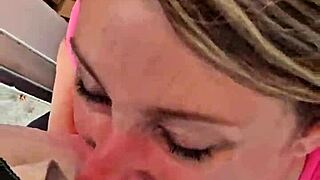 Him and her share steamy intimate moments oh wow