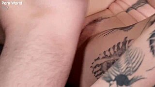 🎄 christmas cuties eden & leya invite neighbors for dp gangbang cowgirl fun! 🎄😈