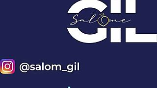 salome gil cachonda leads sartre miron cock deep bath part 1