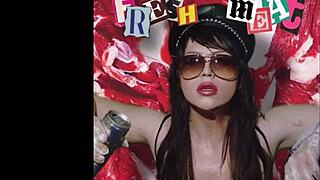 ayesha erotica yummy wig tease 😋💦