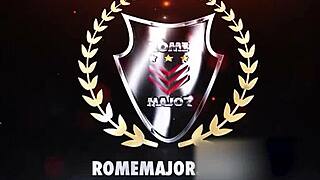 rome fucks blonde pawg kourtney chase hard