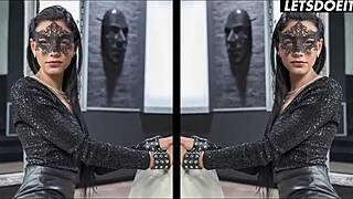 Skinny Czech Brunette Slut Bent Over For Deep BBC Anal Creampie Doggystyle Ramming!