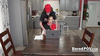 cougar milf coach jodie moans loud freeuse fucking from bat to mat arrangement