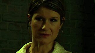 two young czech lesbians bound in prison for femdom humiliation games