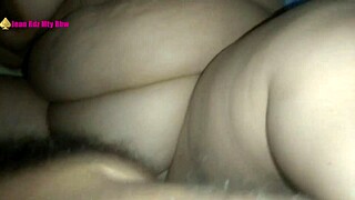 he pounds me deep then fills my mouth with cum